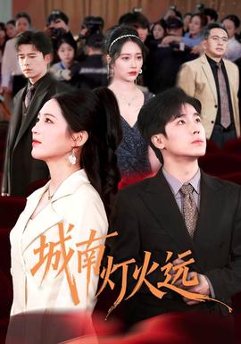 城南灯火远全集