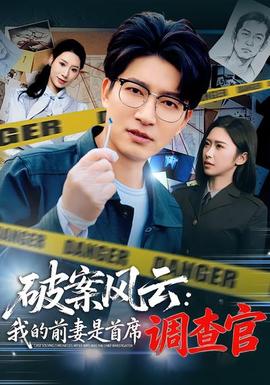 破案风云：我的前妻是首席调查官全集