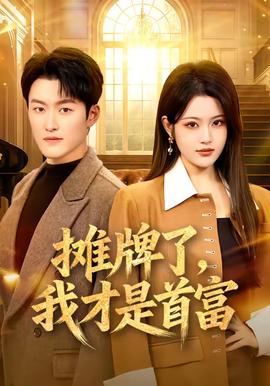摊牌了，我才是首富全集