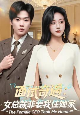 面试奇遇：女总裁非要我住她家全集