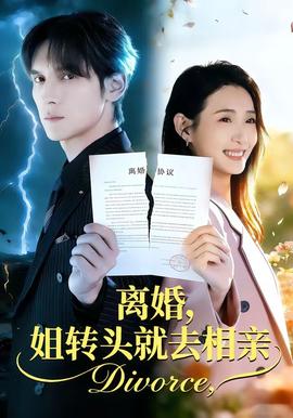 离婚，姐转头就去相亲全集
