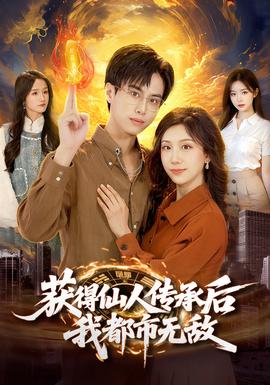 获得仙人传承后，我都市无敌全集