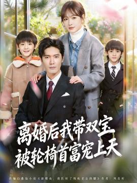 离婚后我带双宝被轮椅首富宠上天全集