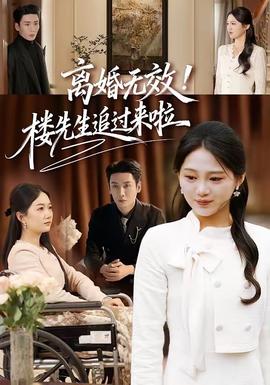 离婚无效！楼先生追过来啦全集