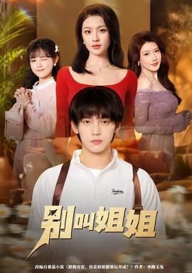 别叫姐姐全集