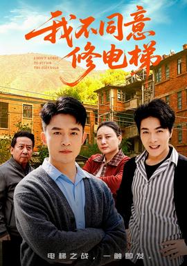 我不同意修电梯全集