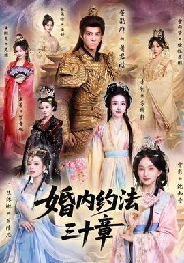 婚内约法三十章全集