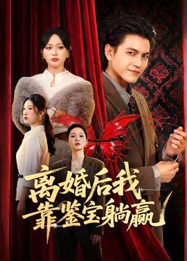 离婚后我靠鉴宝躺赢全集