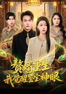 赘婿重生，我觉醒鉴宝神眼全集