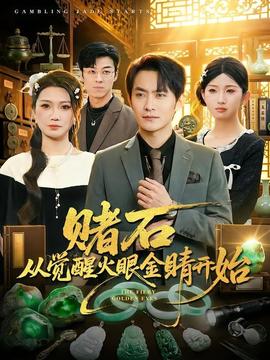 赌石从觉醒火眼金睛开始全集
