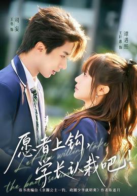 愿者上钩，学长认栽吧全集
