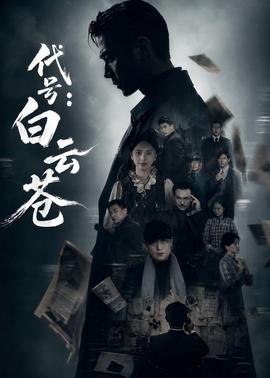代号：白云苍全集