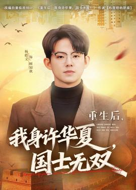 重生后，我身许华夏，国士无双全集