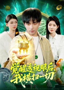 觉醒透视眼后，我横扫一切全集