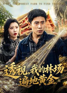 透视，我的林场遍地黄金全集