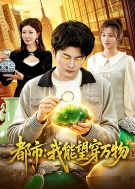 都市：我能望穿万物全集