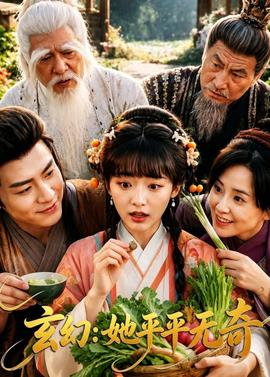 玄幻：她平平无奇全集