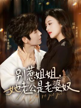 别惹姐姐，她老公是老婆奴全集