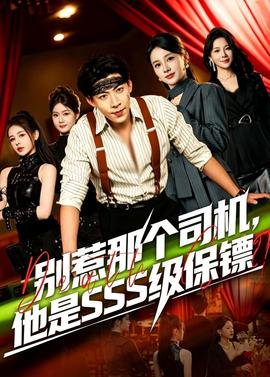 别惹那个司机，他是SSS级保镖全集