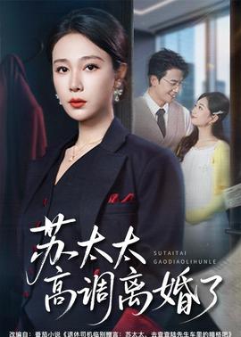 苏太太高调离婚了全集