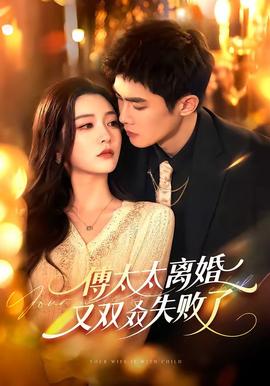 傅太太离婚又双叒失败了全集