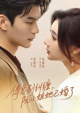 傅总别纠缠，阮小姐她已婚了全集