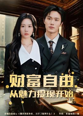 财富自由：从魅力提现开始全集