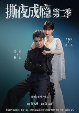 撕夜成瘾第二季全集