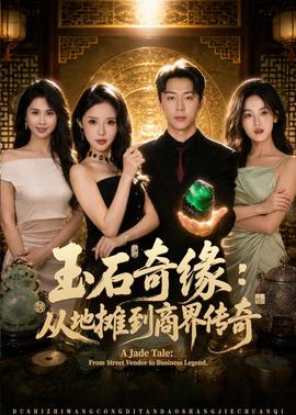 玉石奇缘：从地摊到商界传奇全集