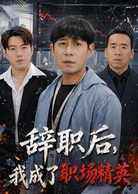 辞职后，我成了职场精英全集