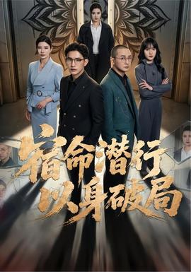宿命潜行，以身破局全集