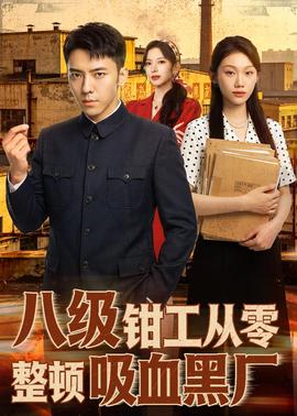 八级钳工从零整顿吸血黑厂全集