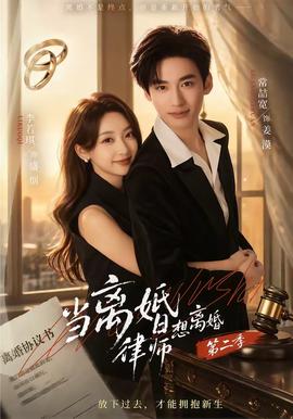 当离婚律师想离婚第二季全集
