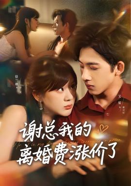 谢总我的离婚费涨价了全集