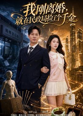 我刚离婚，就在民政局捡了个千金全集