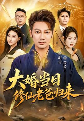 大婚当日修仙老爸归来全集