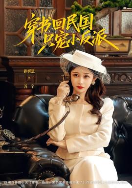 穿书回民国只宠小反派全集
