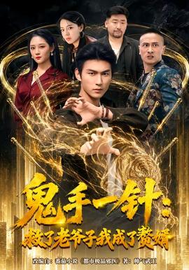 鬼手一针：救了老爷子我成了赘婿全集