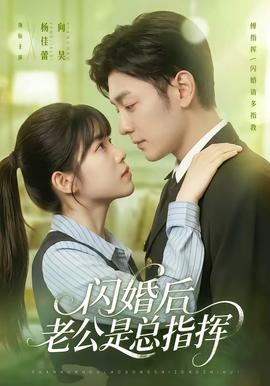 闪婚后老公是总指挥全集