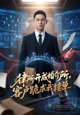 律所开成婚介所，客户跪求我接单全集