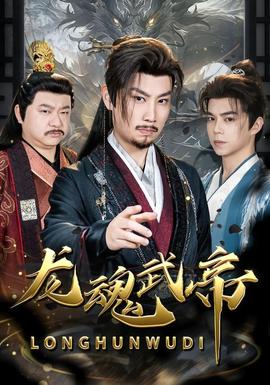 龙魂武帝全集