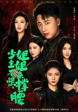 少主不慌，姐姐来撑腰全集