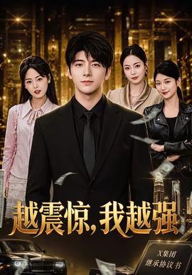 越震惊，我越强全集