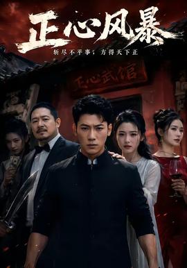 正心风暴全集