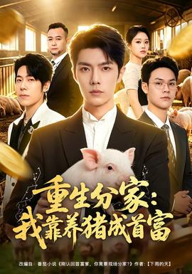 重生分家：我靠养猪成首富全集