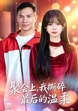 聚会上，我撕碎最后的温柔全集