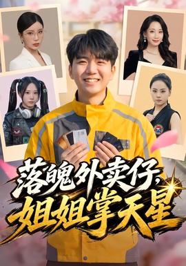 落魄外卖仔，姐姐掌天星全集