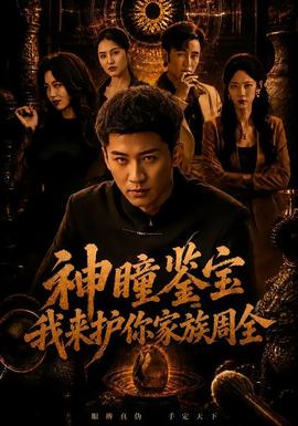 神瞳鉴宝：我来护你家族周全全集