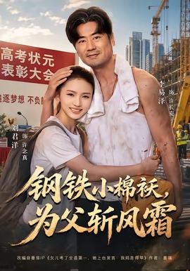 钢铁小棉袄，为父斩风霜全集