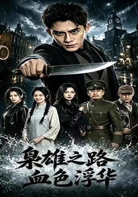 枭雄之路：血色浮华全集